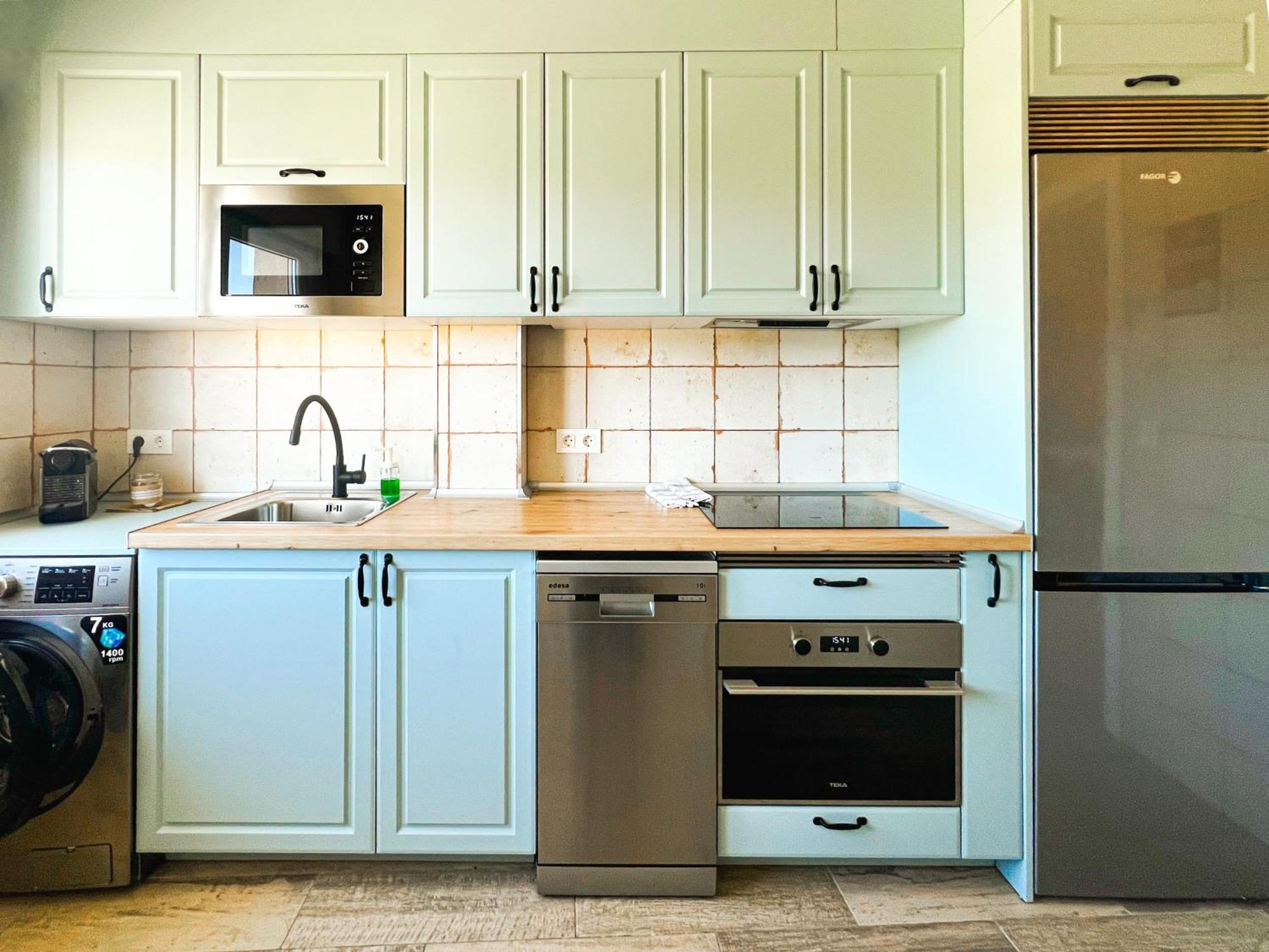 Apartamento Vacacional 재물디오 외부 사진