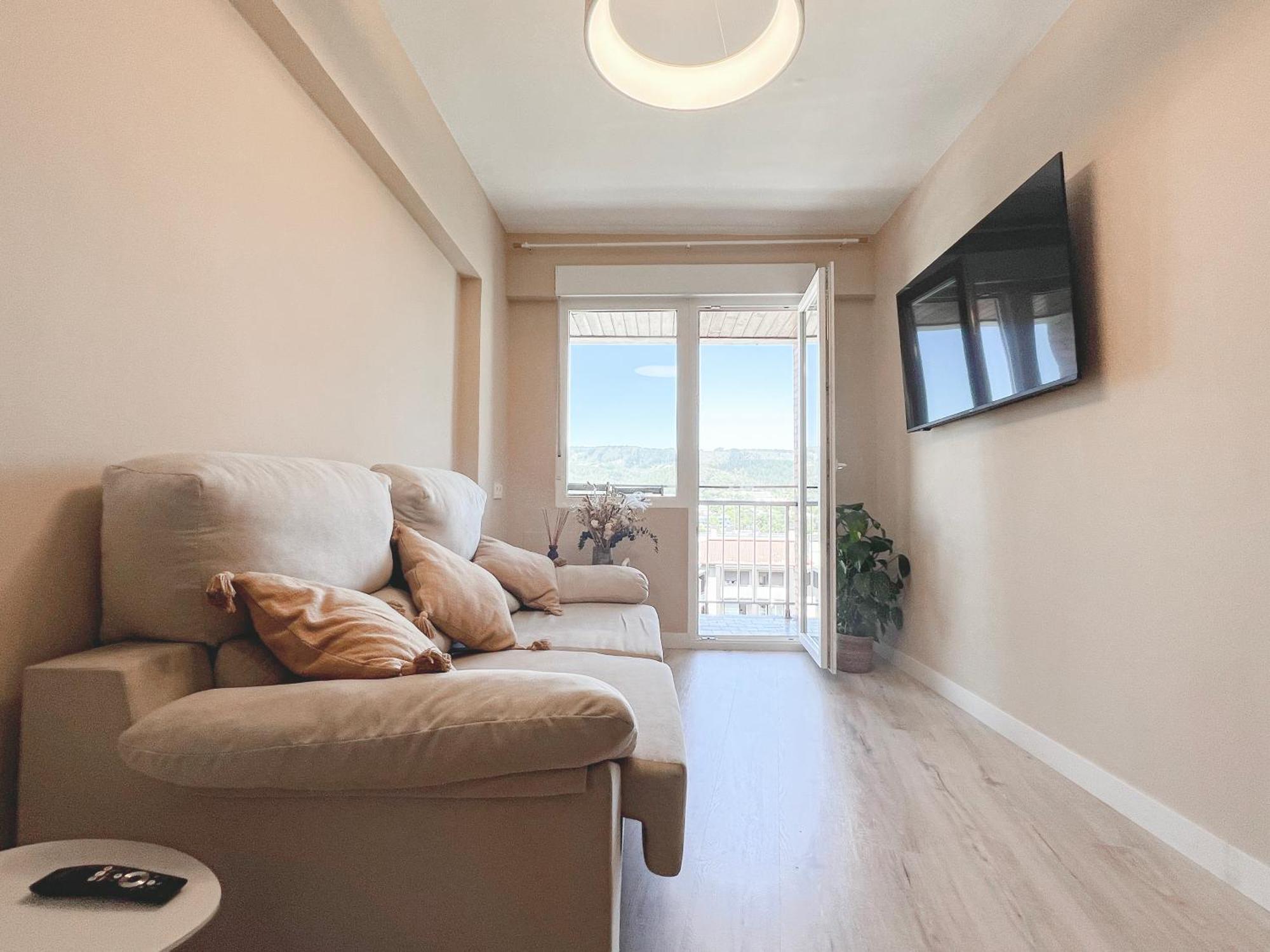 Apartamento Vacacional 재물디오 외부 사진