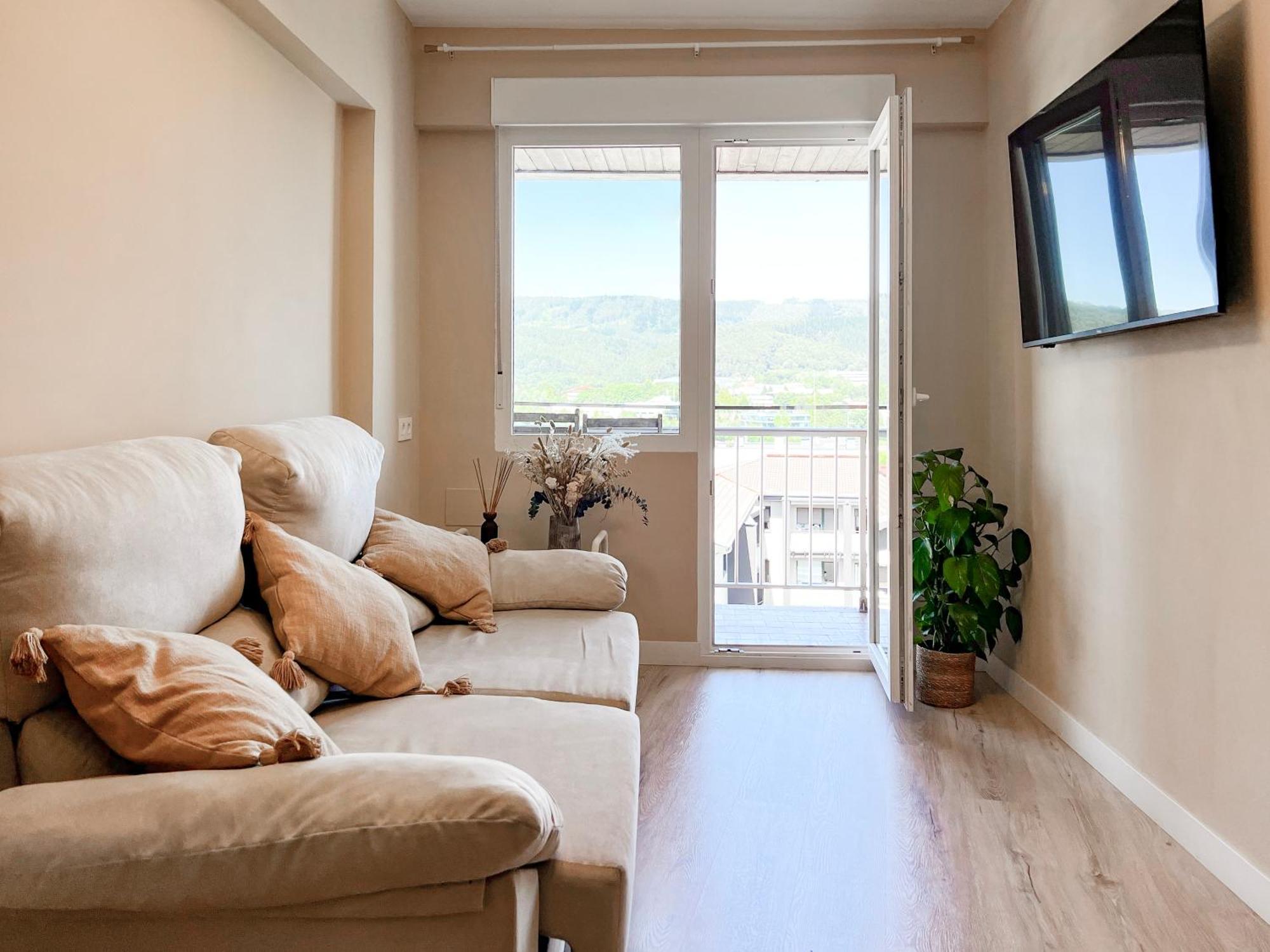 Apartamento Vacacional 재물디오 외부 사진