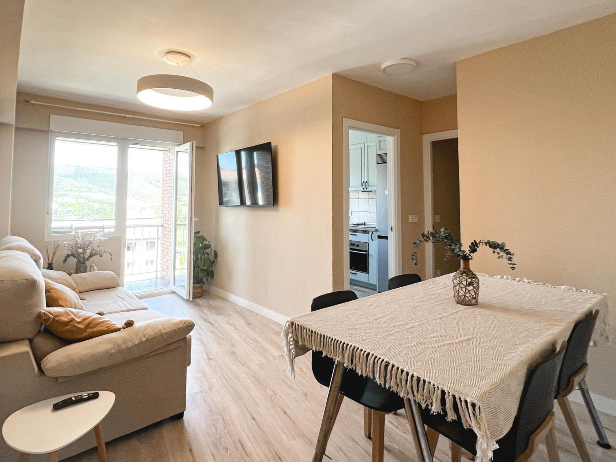 Apartamento Vacacional 재물디오 외부 사진