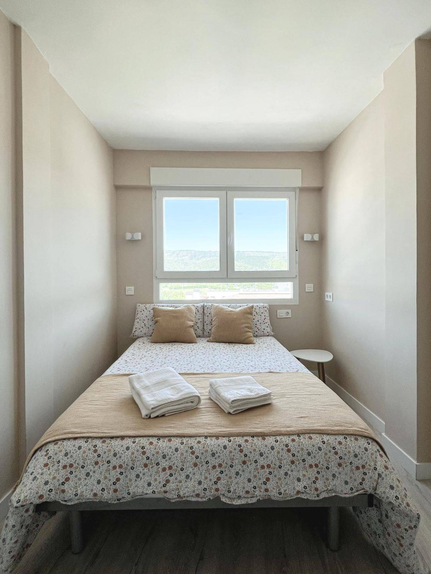 Apartamento Vacacional 재물디오 외부 사진